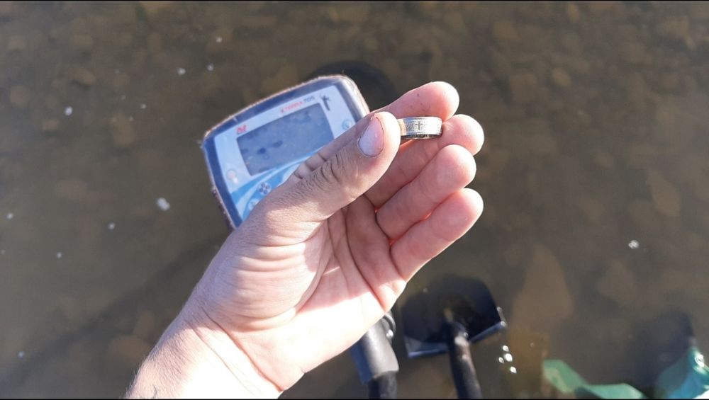 Minelab X-Terra 705 + NEL Tornado 18,75 КгЦ: 14 500 грн. - Інші ...