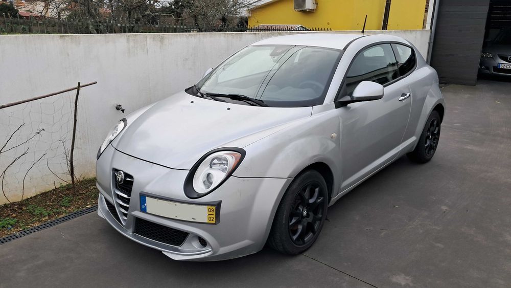 Alfa Romeo MiTo 1.6 JTD Distinctive