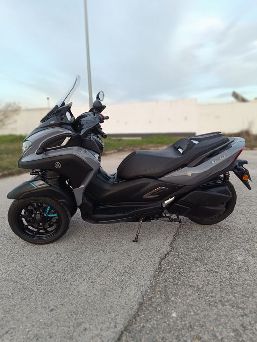 Yamaha tricity 300