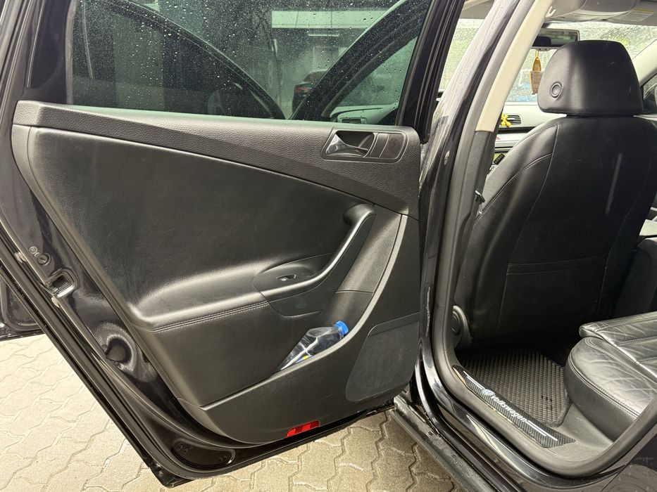 Passat B6 2.0 TDI 170 к.с.