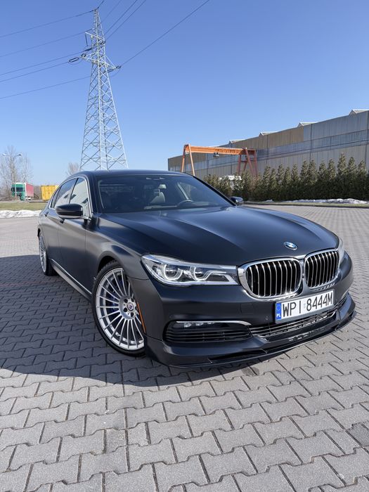 BMW Seria 7