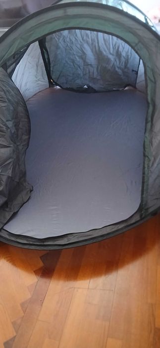 Tenda de Campismo pop up totalmente automática - 4 pessoas