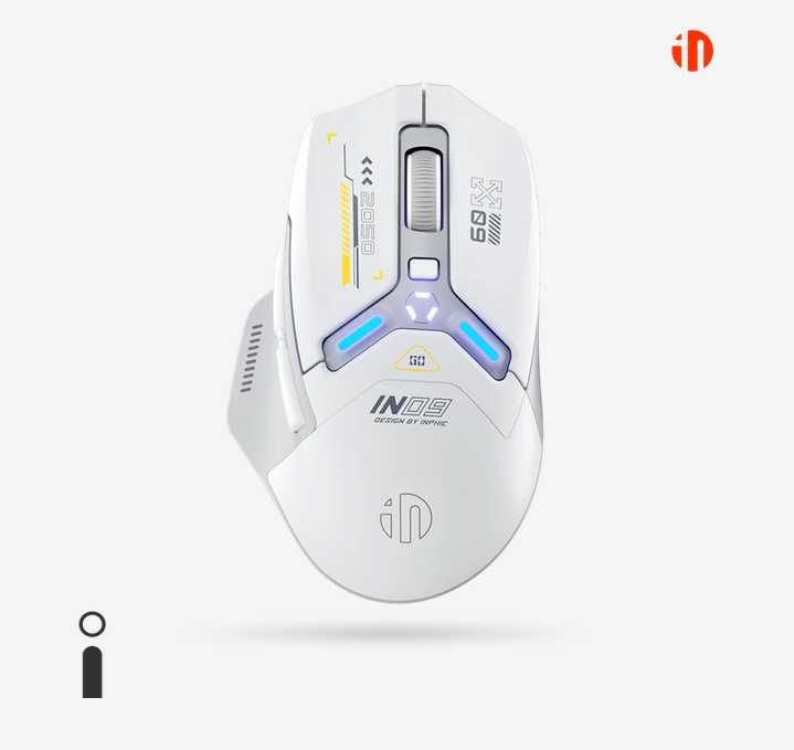 Ratos de alta qualidade gaming Inphic ao melhor preço