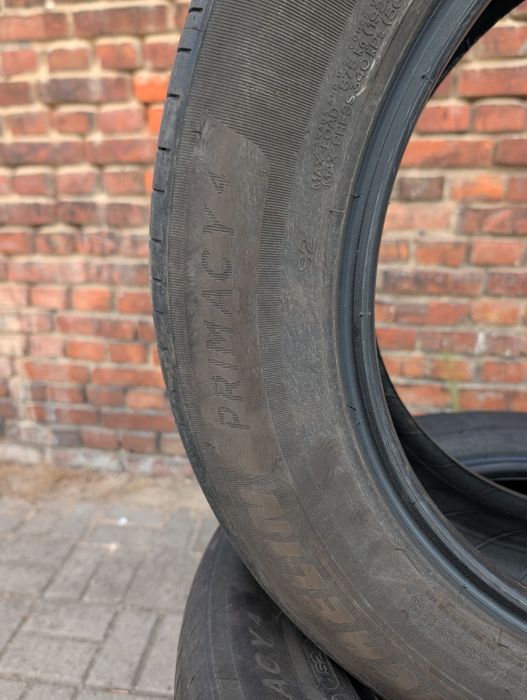 4x  Michelin Primacy 4 215/65 r17
