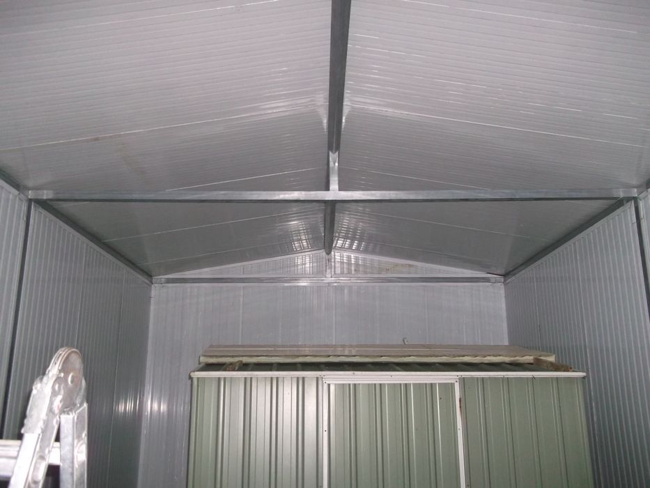 Garagens prefabricadas