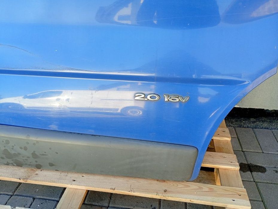 drzwi przednie prawe przód szyba czarne opel vivaro a trafic ii primas