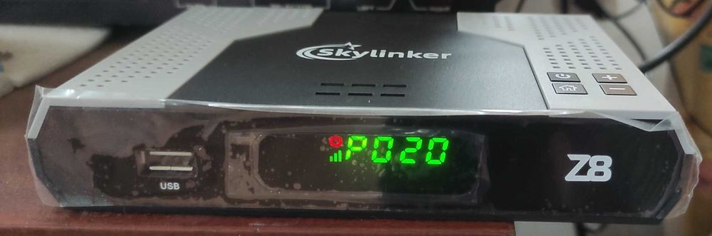 4k Android OTT+DVBS-2 Гибридная ТВ приставка 2/16гБ Спутниковый тюнер