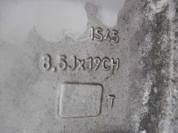 Range Rover Velar Jantes 19 Continental Cross Sport