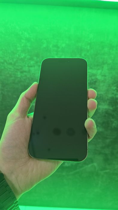 Вживаний iPhone 16 Pro Max 256 Desert 100% (Гарантія, Доставка)