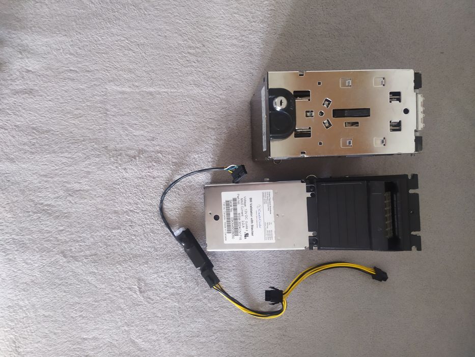 Готівкоприймач CashCode MSM з касетою