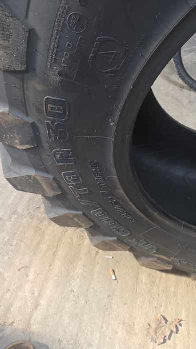 600/70R30 Trelleborg TM1000