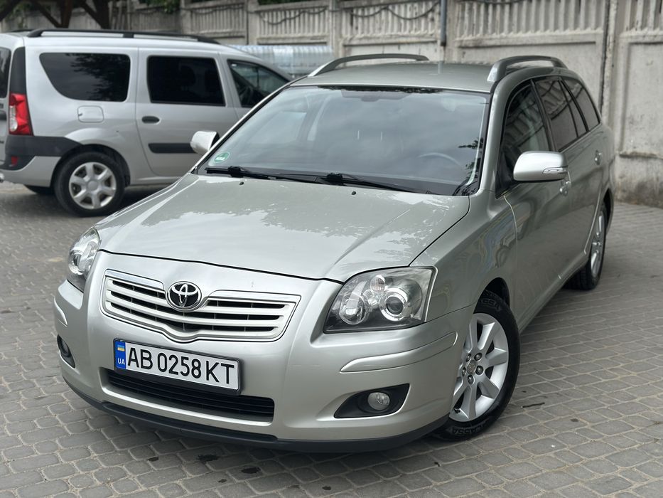Toyota Avensis 1.8