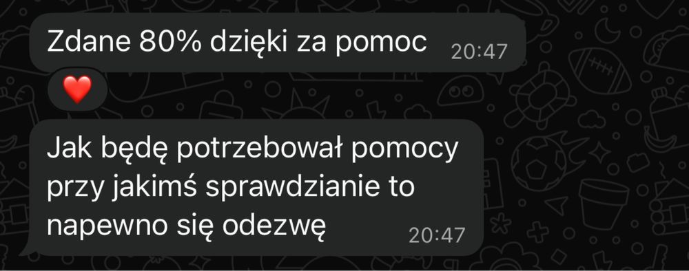 Korepetycje Matematyka - matura i egzamin ósmoklasisty