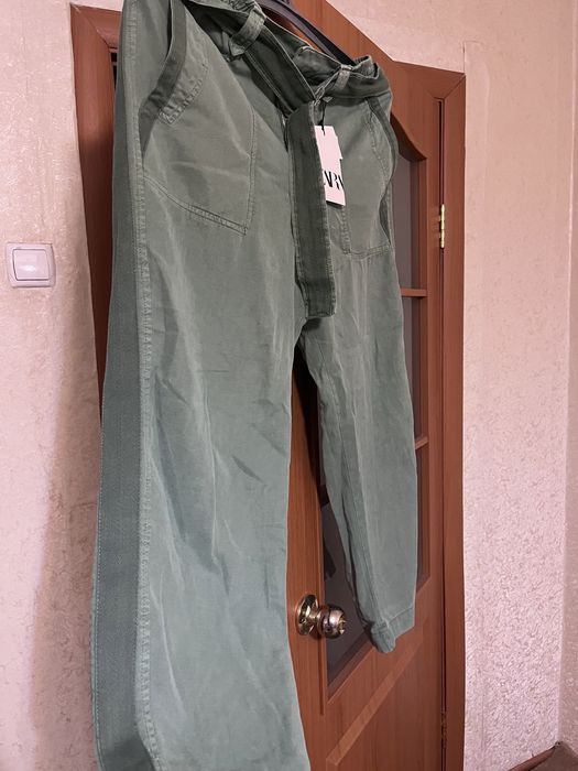 Брюки джинси нові Zara