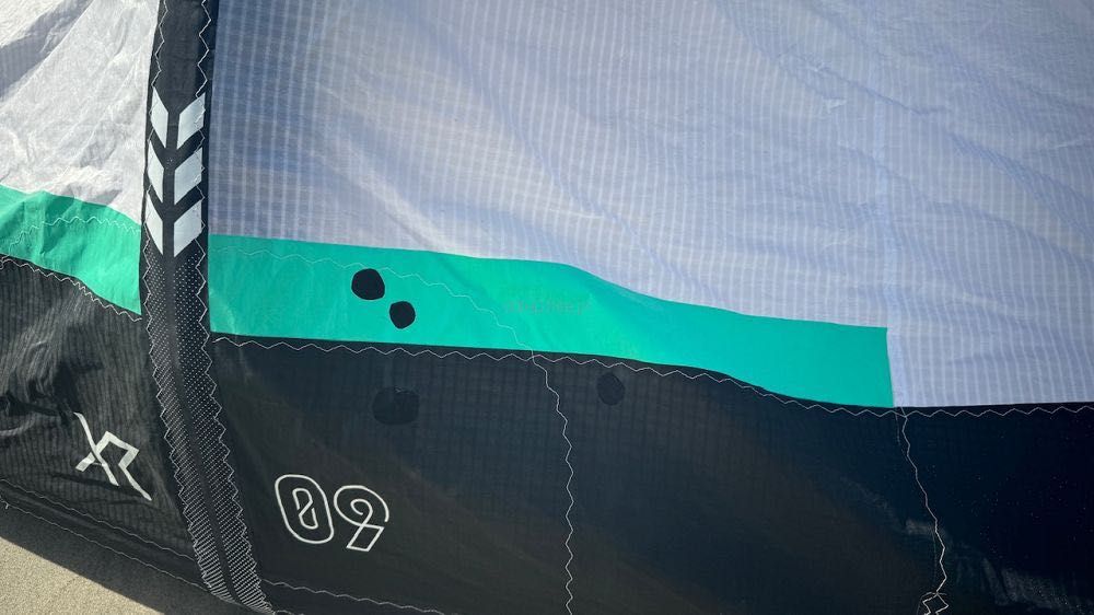 Core XR8 - 9m Latawiec używany na gwarancji