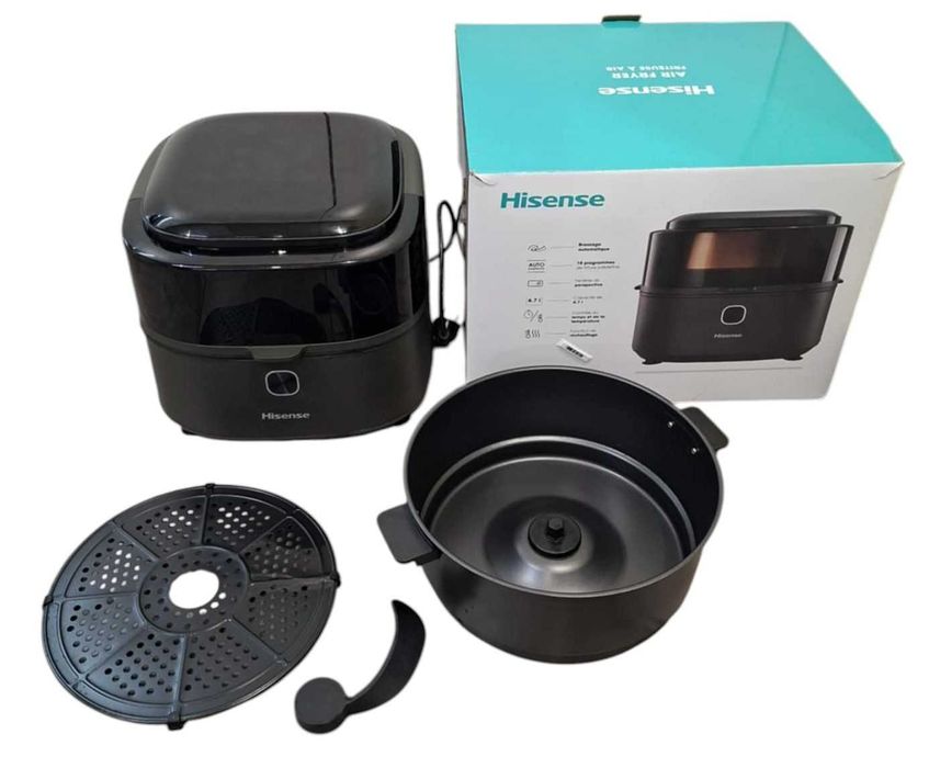 Air fryer frytkownica beztłuszczowa  HISENSE HAF1350DR
