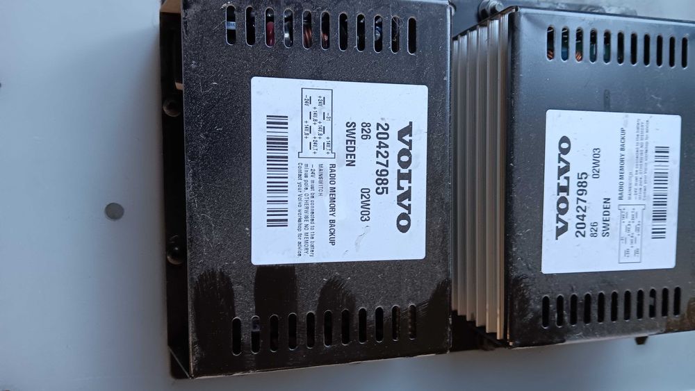 Peças para camião Volvo FM 2007 a 2013