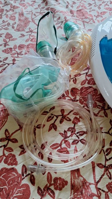 Nebulizador/ compressor Quirumed