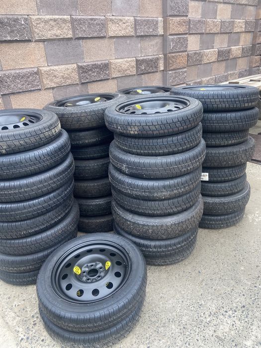 Докатка для авто электро Byd Song Plus