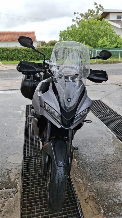 Triumph Tiger Sport 660 08/2022. Garantia de Fábrica até 8/2026.