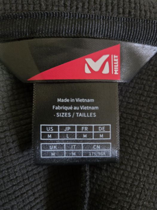 Продам куртку Куртка MILLET Magma SHIELD Hoodie M black