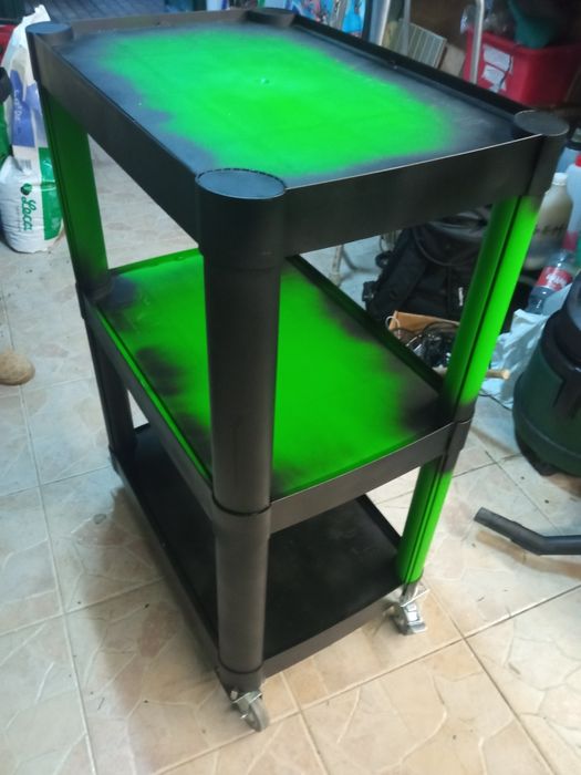 Instrumentos de limpeza auto e carrinho Vonixx