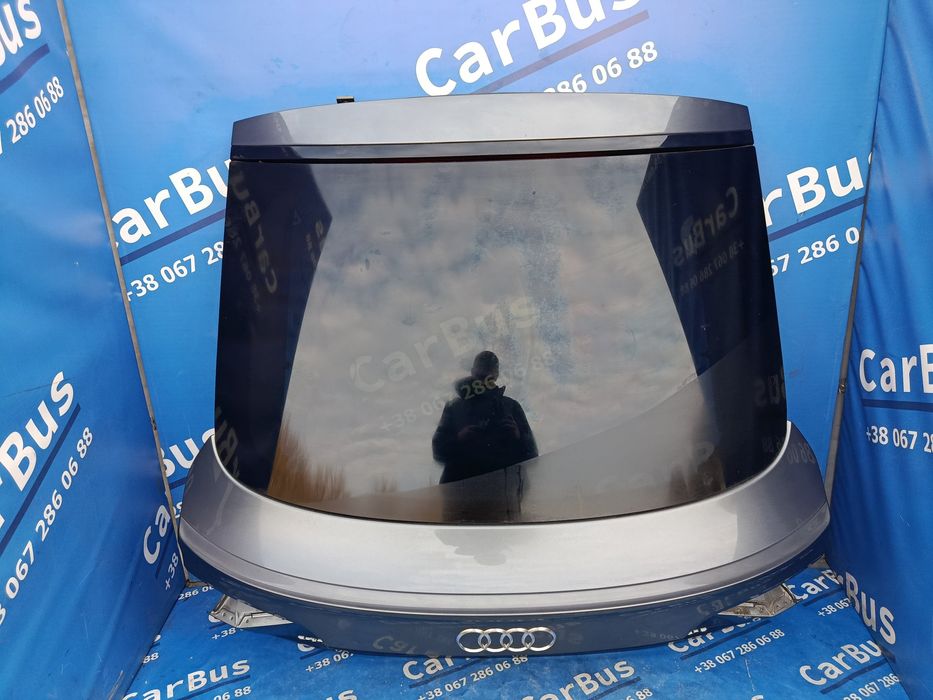 Двері багажника (комплект-ляда) E-TRON Sportback 50 71kwh ляда