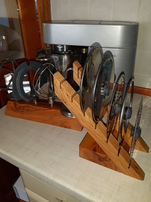 Подставка для аксессуаров кухонного комбайна kenwood