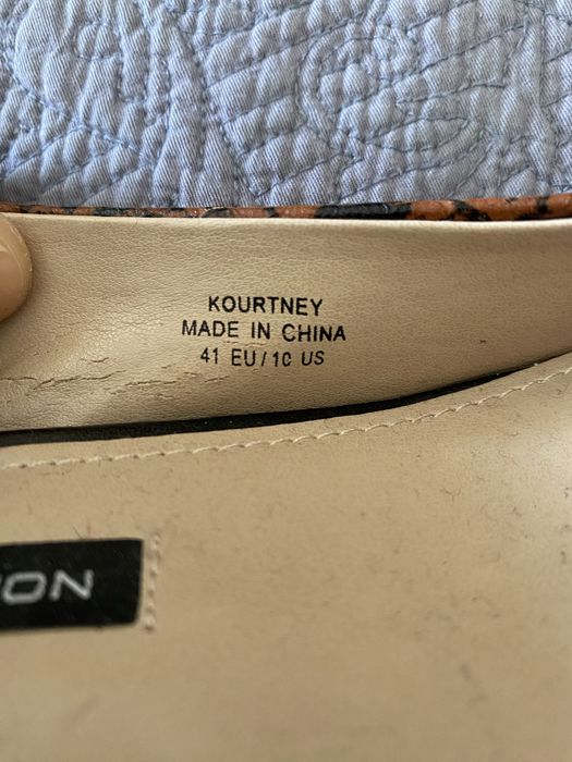 Sandalias French Connection