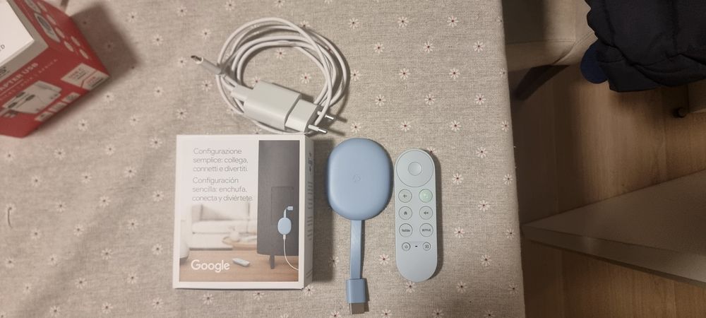 Google Chromecast 4K