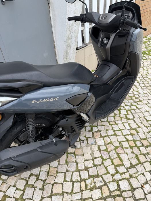 Yamaha Nmax 125cc