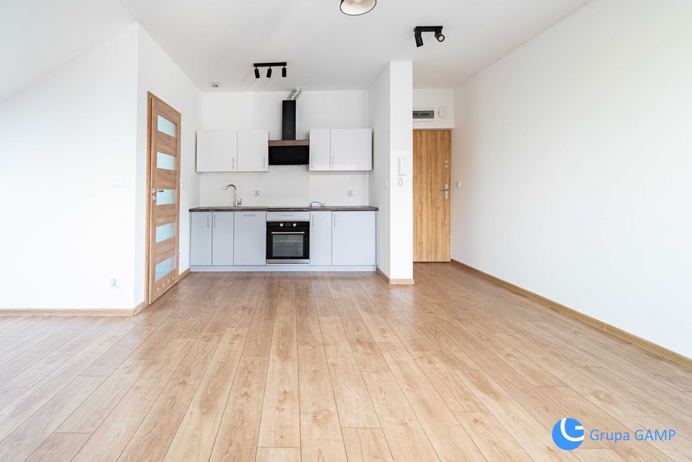 Przestronne Studio 30 m² *Chełmońskiego* parking w cenie - Widok 3