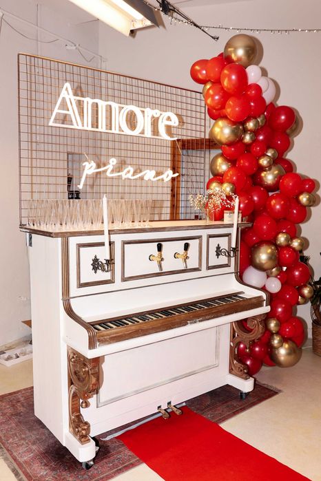 Prosecco Van, Pianino z Prosecco na Twoje przyjęcie!