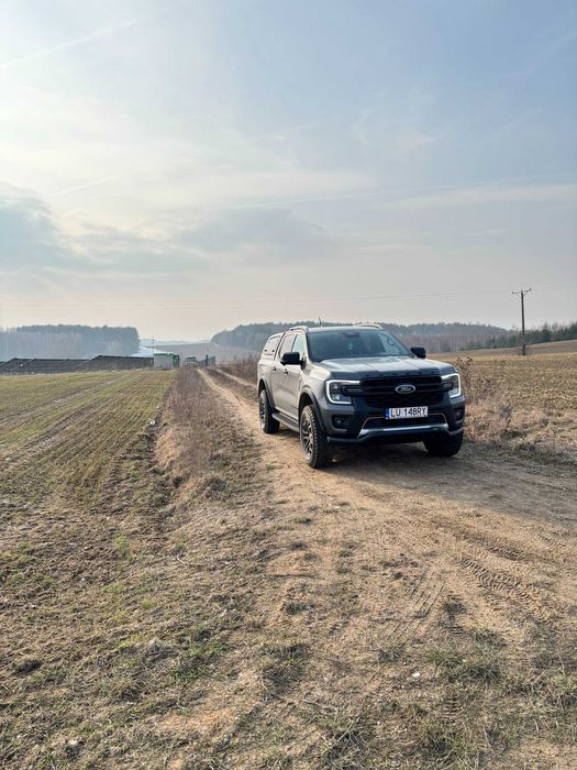 Ford Ranger Wildtrak X 2.0 Diesel Biturbo A10 210KM