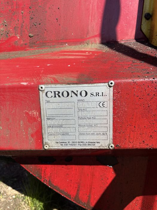 Sprzedam ścielarke Crono