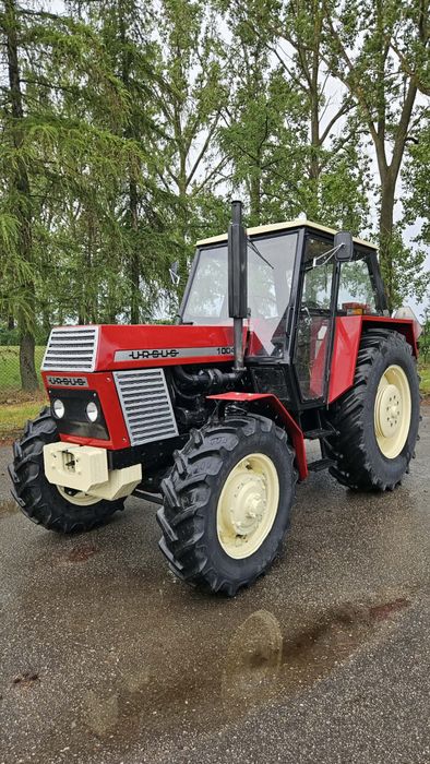 Ursus 1004 ursus 1014
