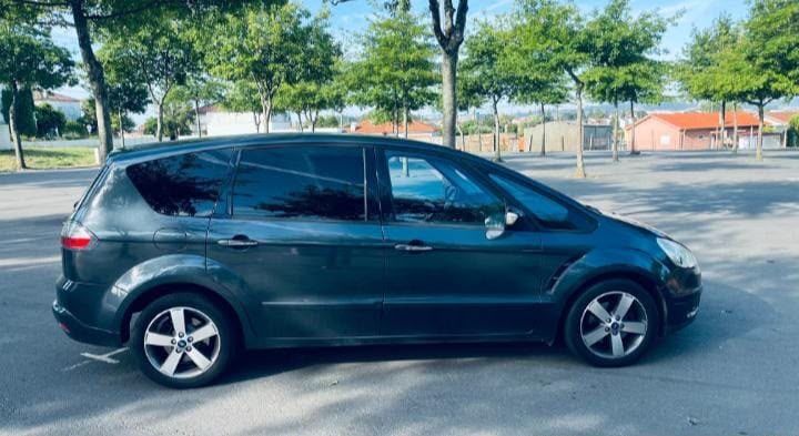 Ford S-Max518673217691985921