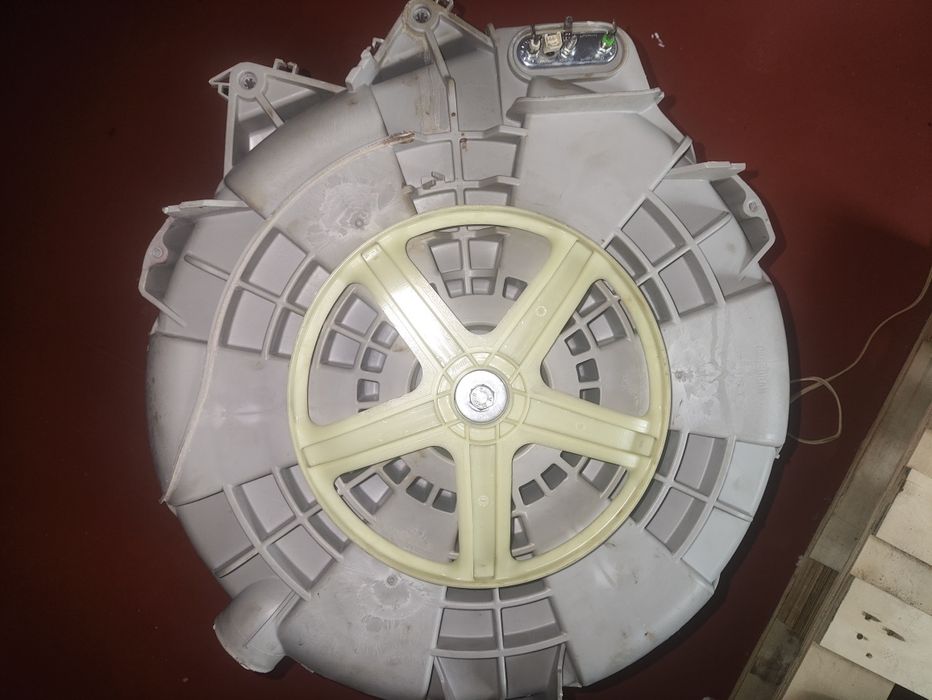 AEG Lavomat пральна машина