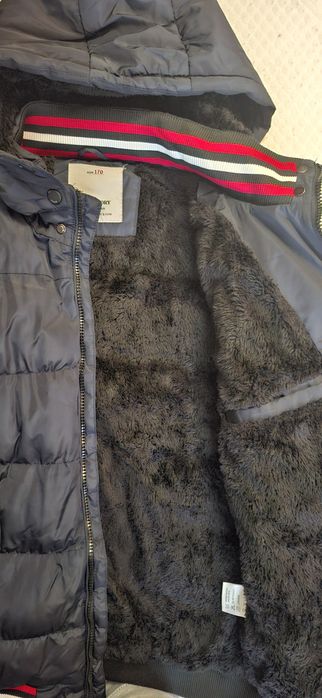 Зимова куртка для хлопчика