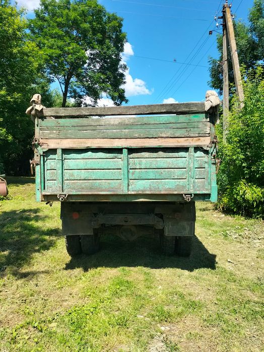 Продам Газ 53 самоскид