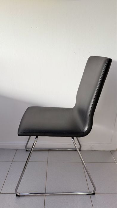 Conjunto 4 cadeiras Ikea (VOLFGANG)