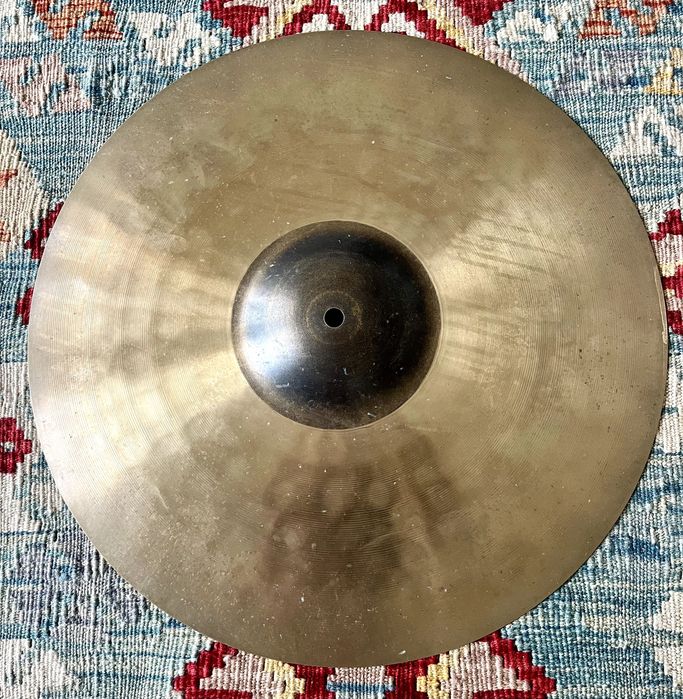 Prato Sabian 18" HHX Plosion Crash