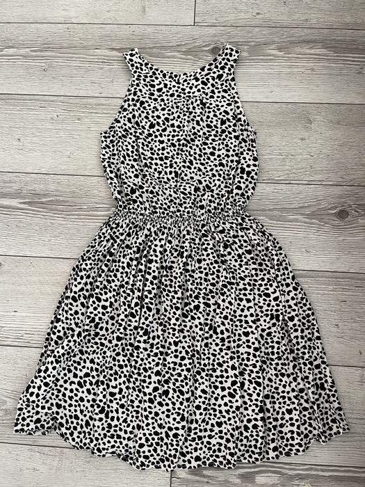 Плаття в леопард