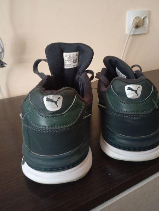 Продам кроссовки PUMA