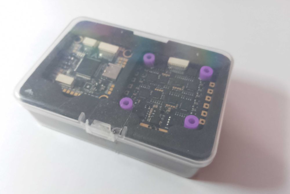 Політний стек Readytosky F405 Flight Controller + 60A 4IN1 3-6S ESC