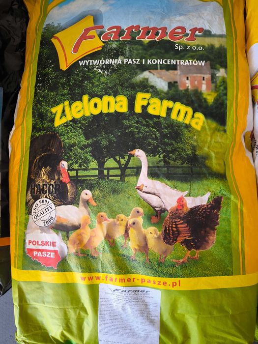 Karma indyk bażant perliczka