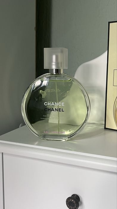 Chance eau fraiche туалетна вода для жінок