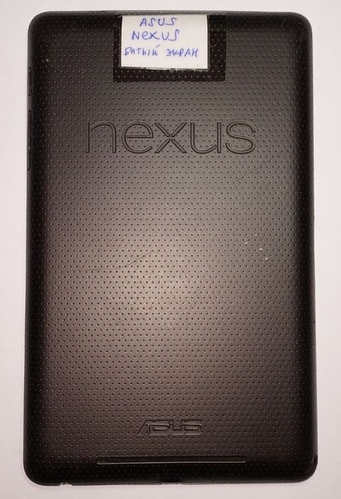 Планшет Asus - Nexus. Asus - model K017, Asus - model ME172V