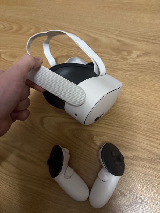 Meta Quest 3s вр окуляри