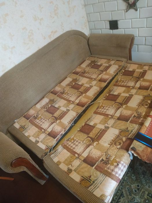 диван книжка 150*2